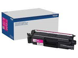 Brother Genuine TN810M Standard-Yield Magenta Toner Cartridge Brother