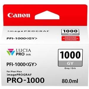 PFI-1000 Gray SKU 0552C002 Canon