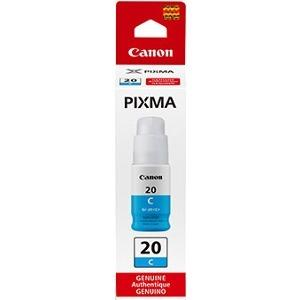 GI-20 Cyan Ink Bottle SKU 3394C001 Canon