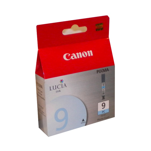 PGI-9 Photo Cyan Ink Tank SKU 1038B002 Canon