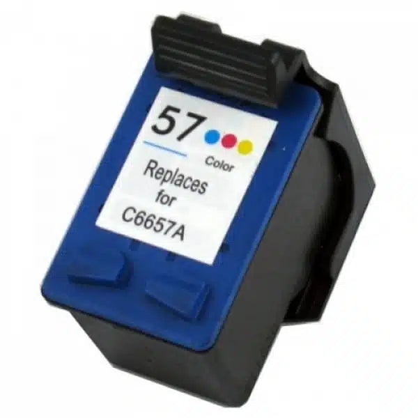 Hewlett-Packard Compatible 57CLR Ink-Jet Cartridges