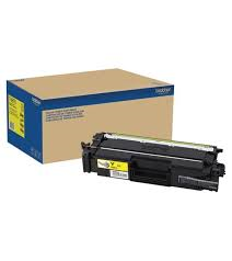 Brother Genuine TN815Y Super High-Yield Yellow Toner Cartridge Brother