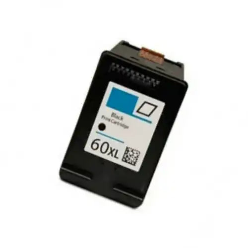 Hewlett-Packard Compatible 60BKXL Ink-Jet Cartridges
