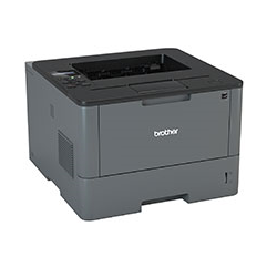 Brother HL-L5000D Business Monochrome Laser Printer Brother