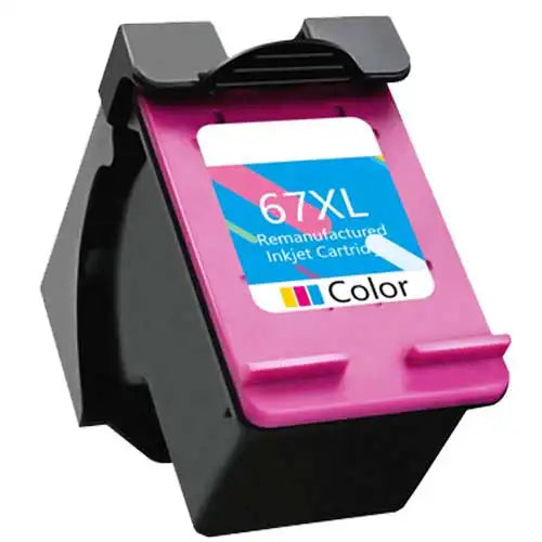 Hewlett-Packard Compatible 67CXL Ink-Jet Cartridges