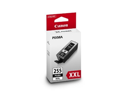 PGI-255PGBK XXL Black Ink Tank SKU 8050B001 Canon