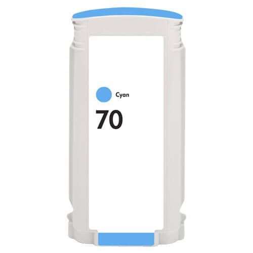 Hewlett-Packard Compatible 70C Ink-Jet Cartridges