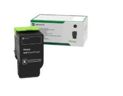 Lexmark CS/CX52x,62x Black Return Program 10.5K Toner Cartridge Lexmark