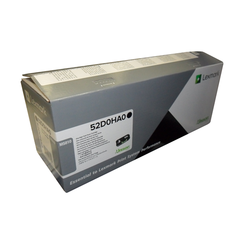 Lexmark MS710,810 25K Toner Cartridge Lexmark
