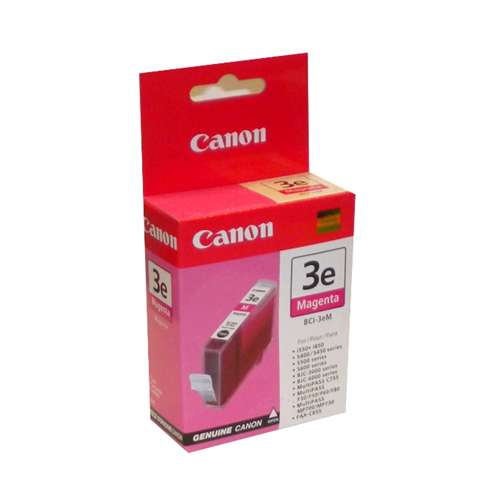 BCI-3e Cyan Ink Tank SKU 4480A003 Canon