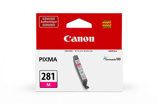 CLI-281 Magenta SKU 2089C001 Canon