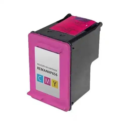 Hewlett-Packard Compatible 901CLR Ink-Jet Cartridges