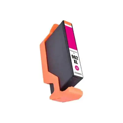Hewlett-Packard Compatible 902XLM Ink-Jet Cartridges