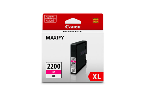 PGI-2200XL Magenta SKU 9269B001 Canon