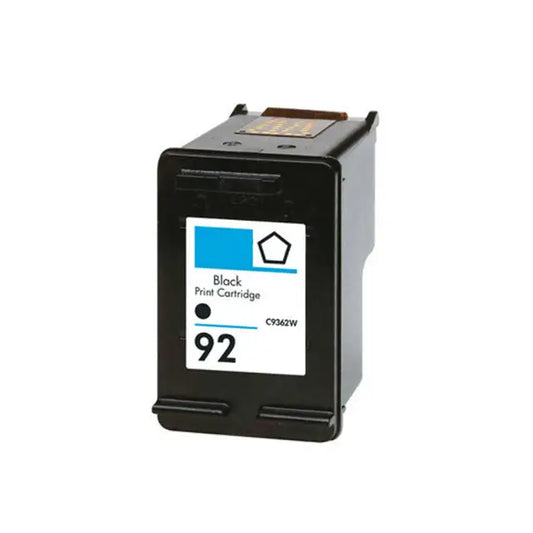 Hewlett-Packard Compatible 92 Ink-Jet Cartridges