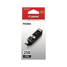 PGI-250 PGBK Black Ink Tank SKU 6497B001 Canon