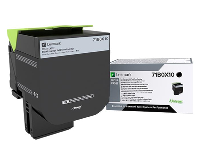 Lexmark CS/CX517 Black 8K Toner Cartridge Lexmark