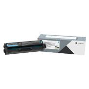Lexmark CS/CX331 Cyan 4.5K Print Cartridge Part no.: 20N0H20 Lexmark