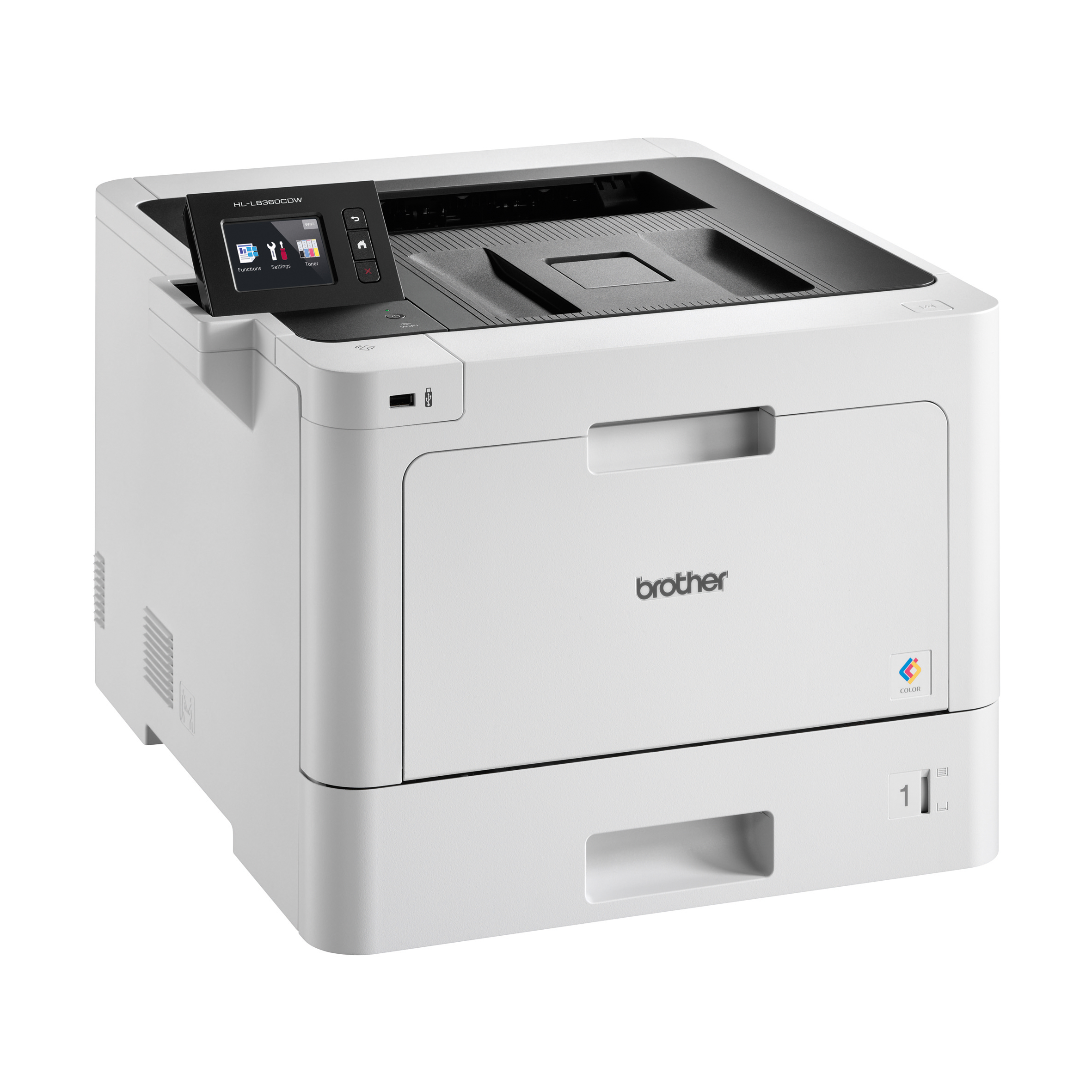 Brother HL-L8360CDW Business Colour Laser Printer Brother