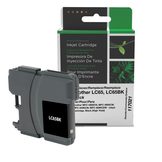 Lc65 Ink Brother Remanufactured Ink Cartridges In Canada– Toner Ink Canada