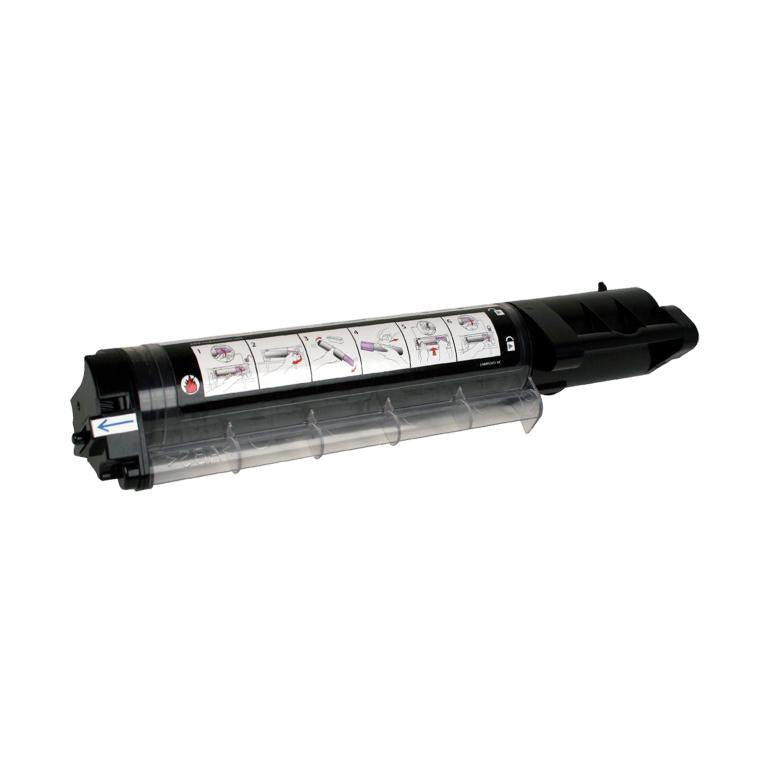 High Yield Black Toner Cartridge for Dell 3010