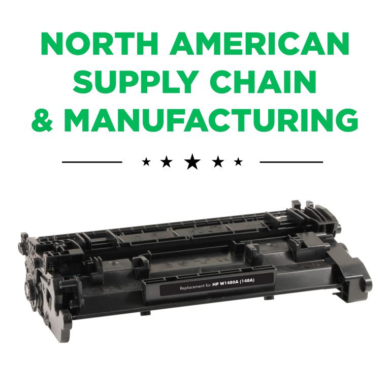 Toner Cartridge for HP 148A (W1480A)