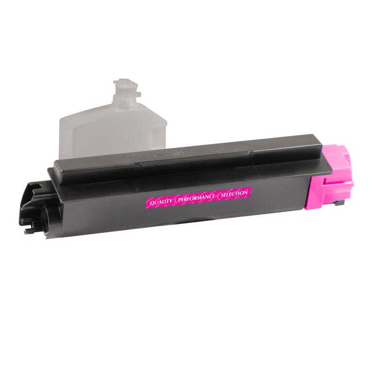 Magenta Toner Cartridge for Kyocera TK-582