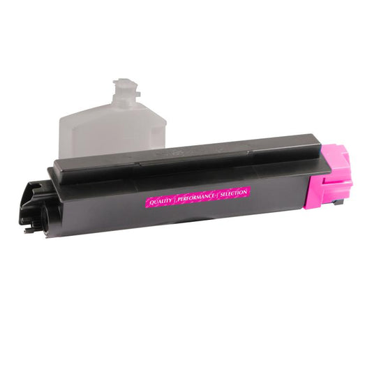 Magenta Toner Cartridge for Kyocera TK-582