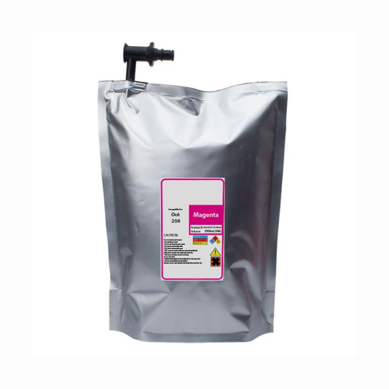 Magenta Wide Format Ink Bag for Canon Océ 3010104962