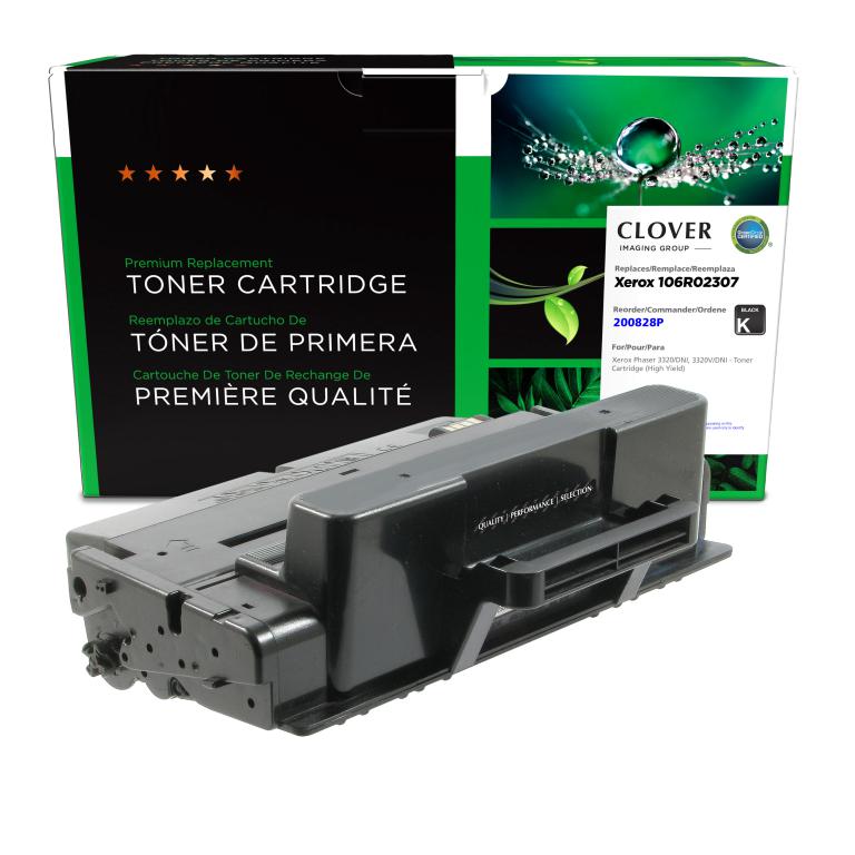 High Yield Toner Cartridge for Xerox 106R02307