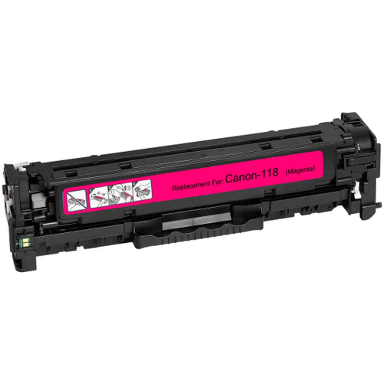 Canon Compatible 118M Toner Cartridges