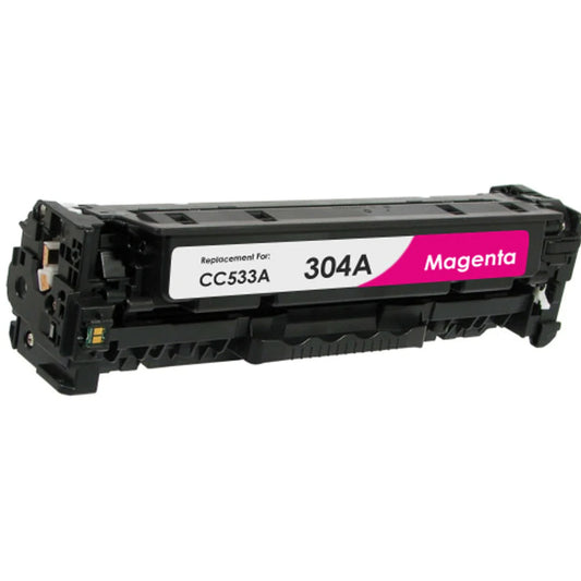 Canon Compatible CC533A Toner Cartridges