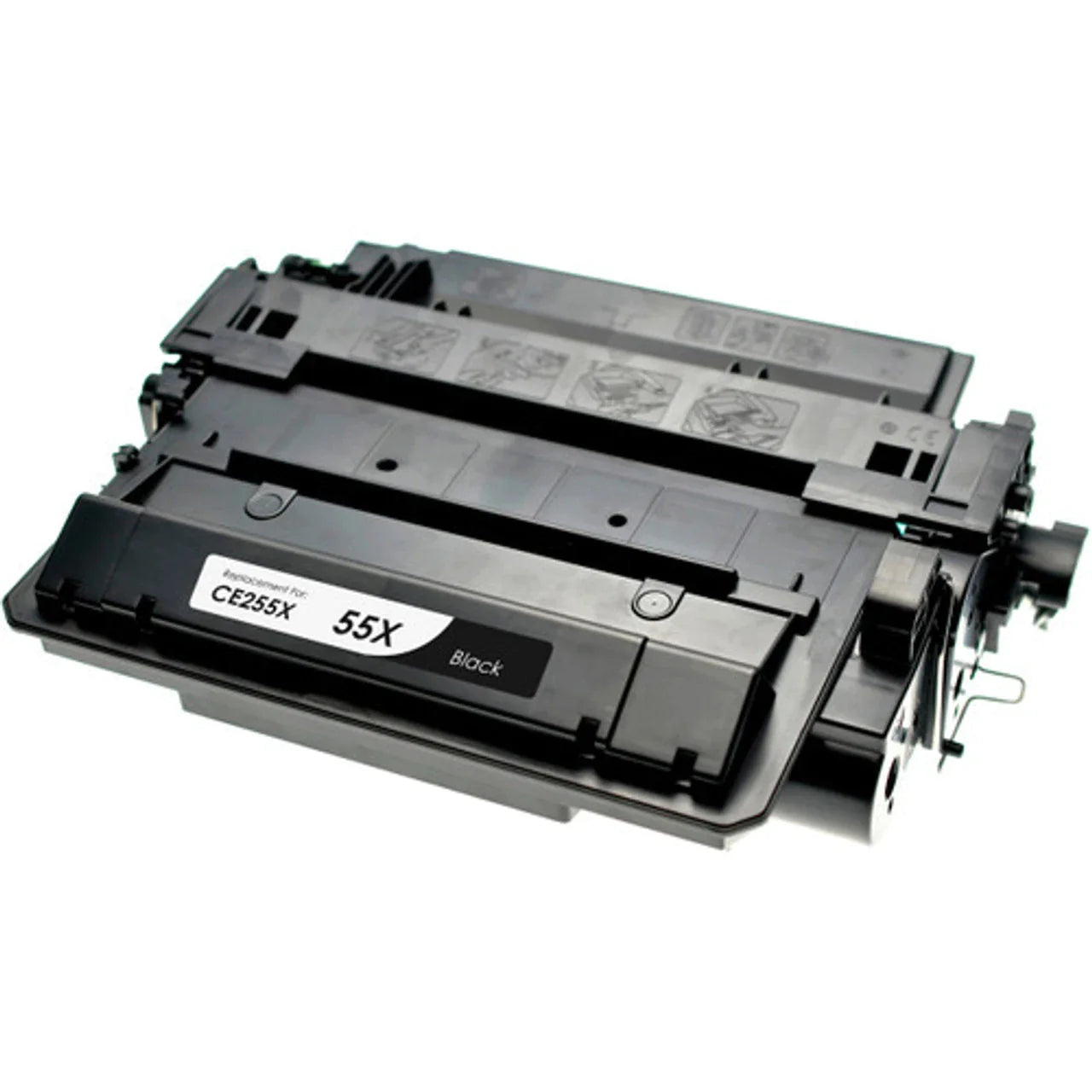 Canon Compatible CE255X Toner Cartridges