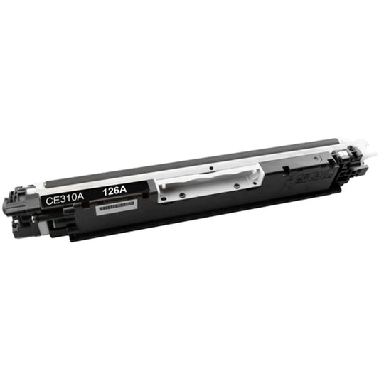 Canon Compatible CE310A Toner Cartridges
