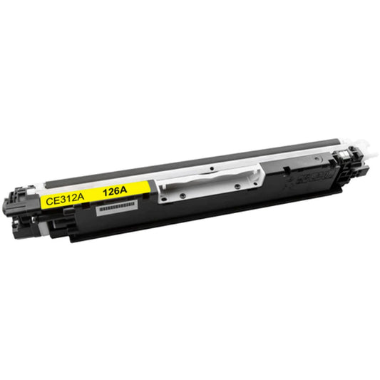 Canon Compatible CE312A Toner Cartridges