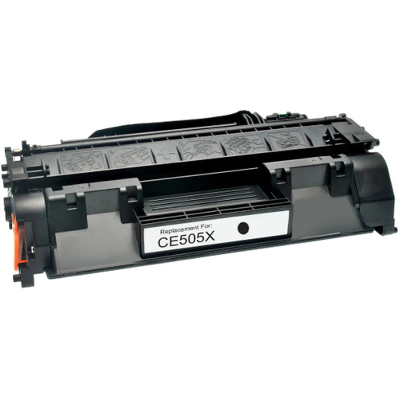 Canon Compatible CE505X Toner Cartridges