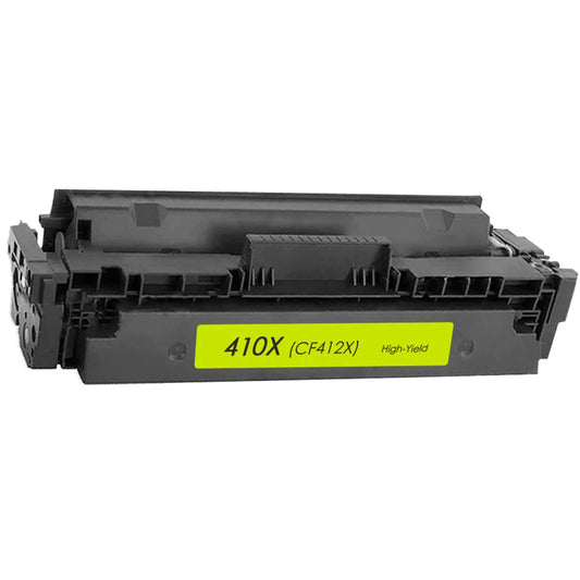 Canon Compatible CF412X Toner Cartridges