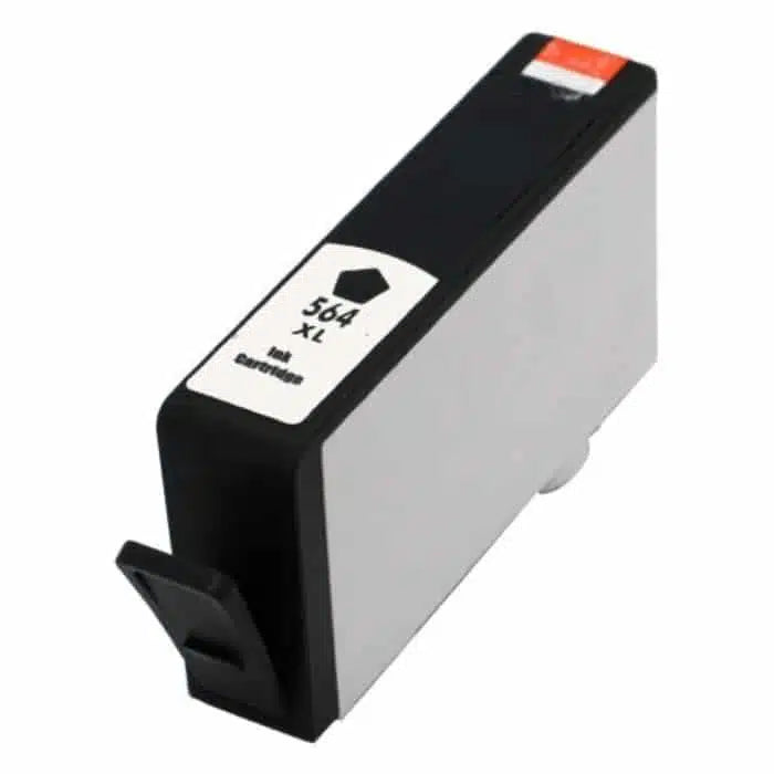 Hewlett-Packard Compatible CH564K Ink-Jet Cartridges
