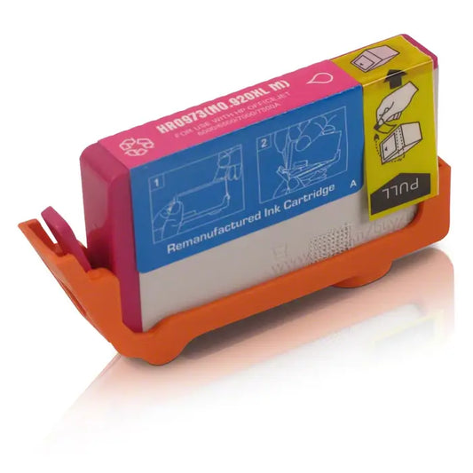 Hewlett-Packard Compatible CH920MXL Ink-Jet Cartridges