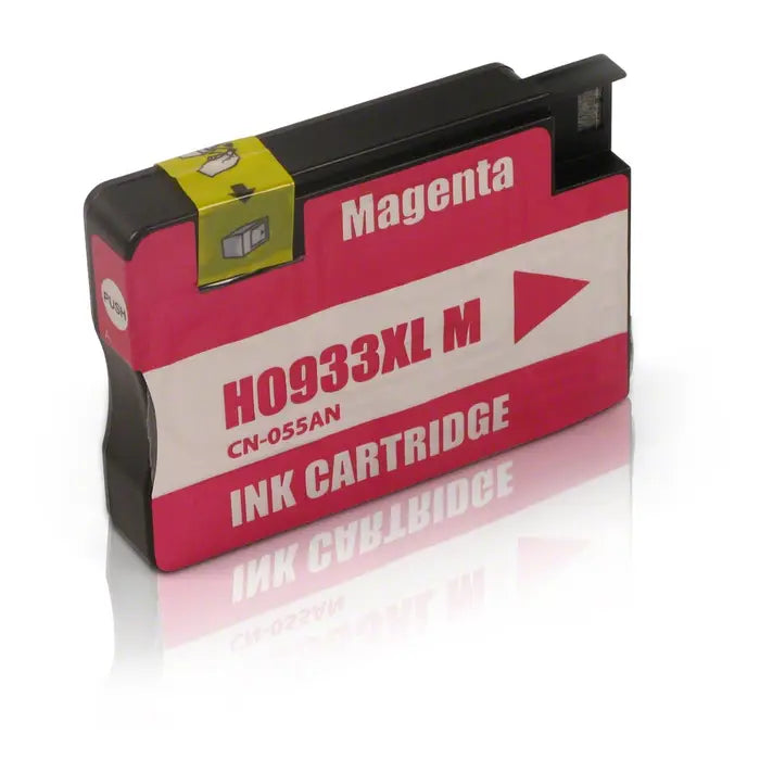 Hewlett-Packard Compatible CH933MXL Ink-Jet Cartridges