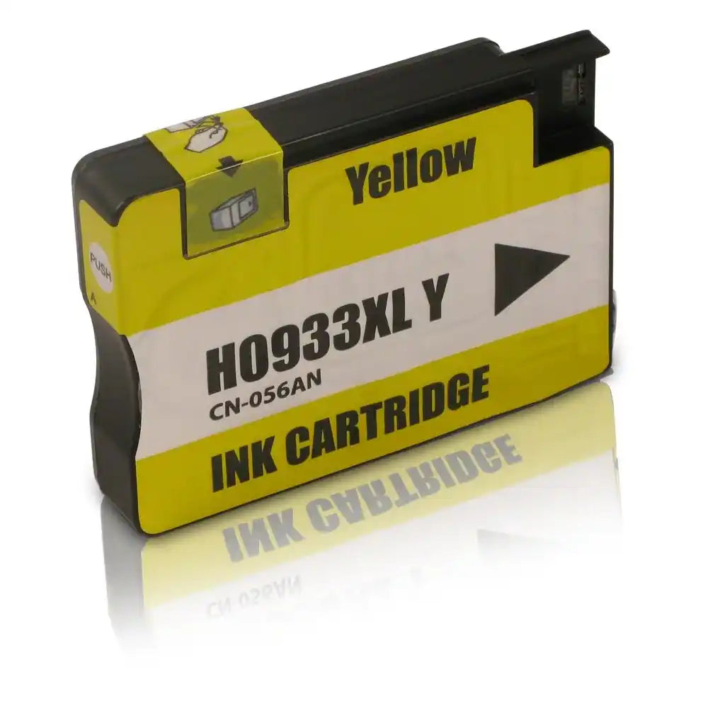 Hewlett-Packard Compatible CH933YXL Ink-Jet Cartridges