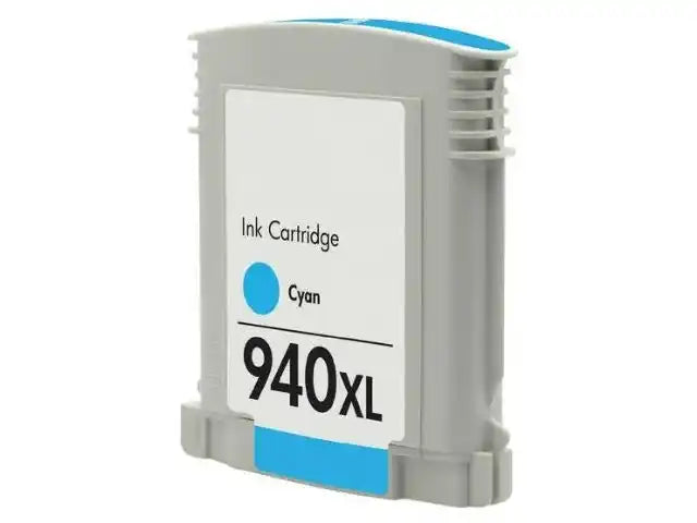 Hewlett-Packard Compatible CH940CXL Ink-Jet Cartridges