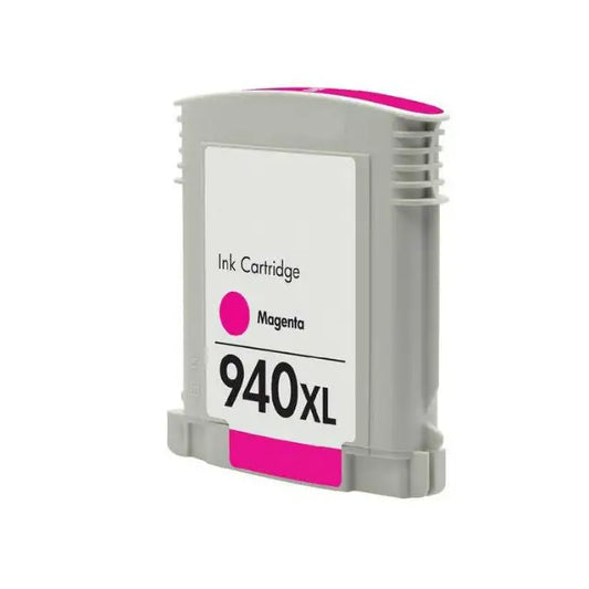 Hewlett-Packard Compatible CH940MXL Ink-Jet Cartridges