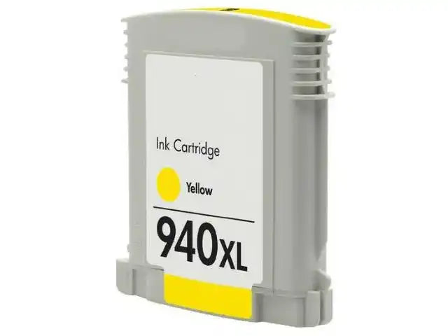 Hewlett-Packard Compatible CH940YXL Ink-Jet Cartridges