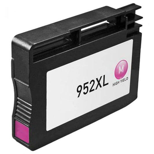 Hewlett-Packard Compatible CH952MXL Ink-Jet Cartridges