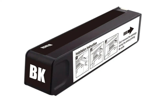 Hewlett-Packard Compatible CH970KXL Ink-Jet Cartridges