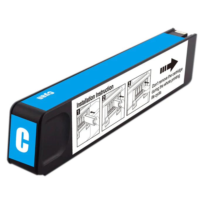 Hewlett-Packard Compatible CH971CXL Ink-Jet Cartridges