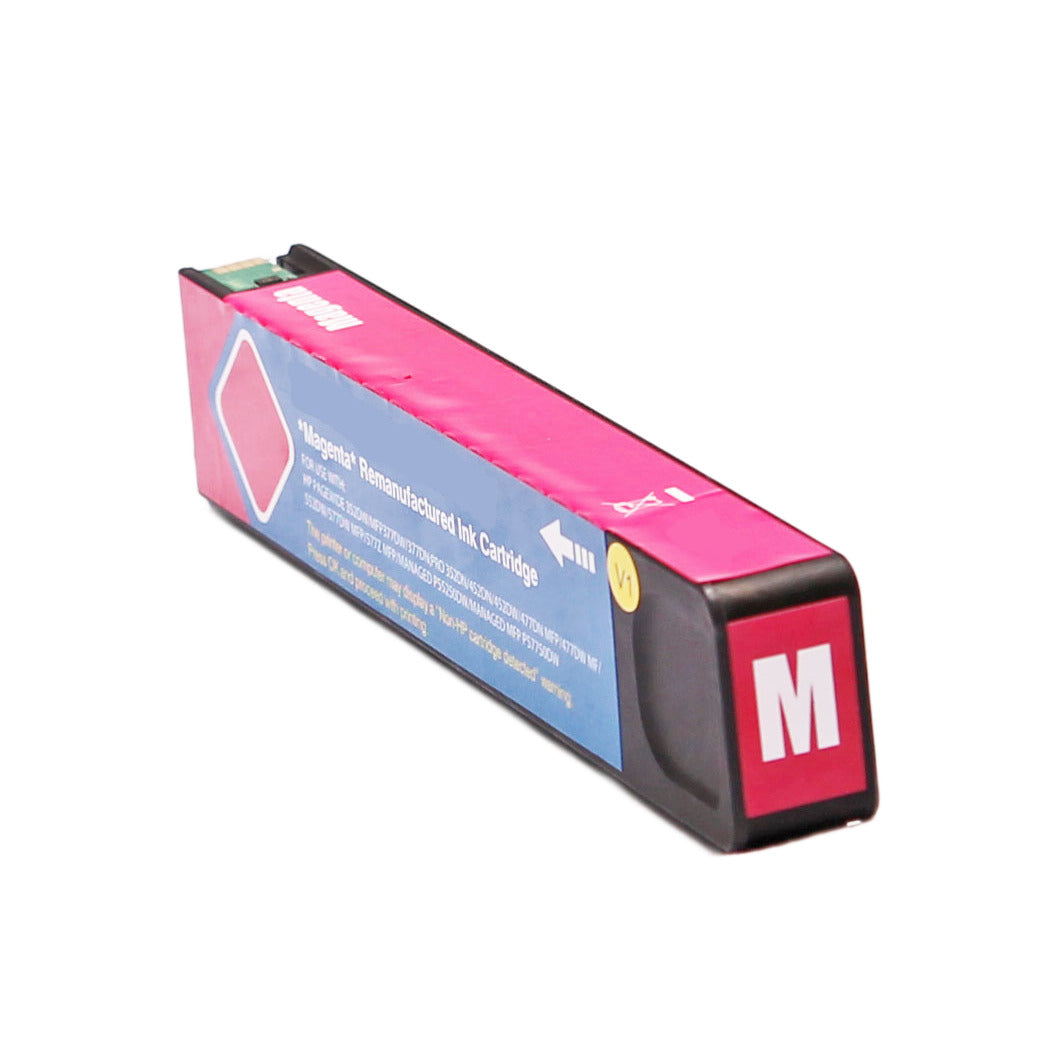 Hewlett-Packard Compatible CH980MXL Ink-Jet Cartridges