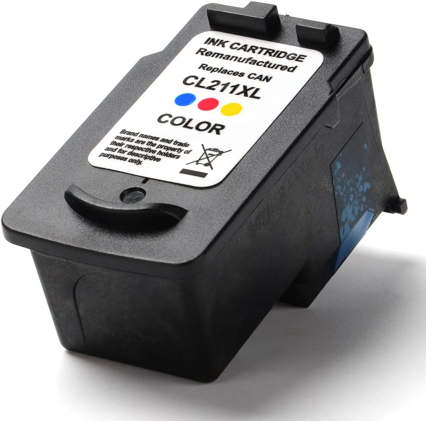 Canon Compatible CL211XL Ink-Jet Cartridges