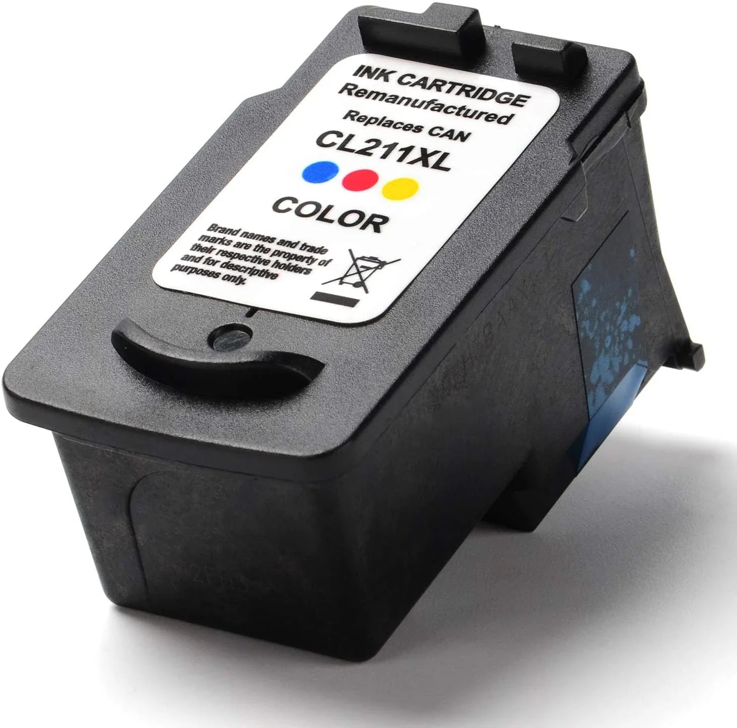 Canon Compatible CL211XL Ink-Jet Cartridges